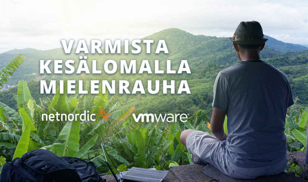 Valmistaudu kesään varmistamalla IT-ympäristösi tietoturvataso!