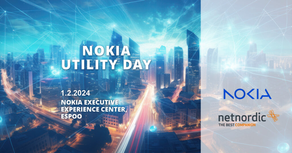 PERUTTU – Nokia Utility Day