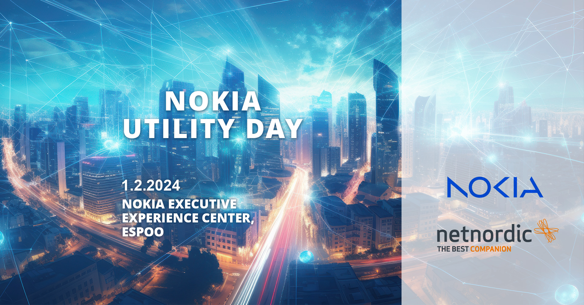 Nokia Utility Day 2024