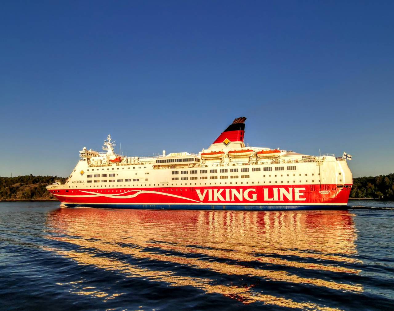 Amorella-Viking-Line