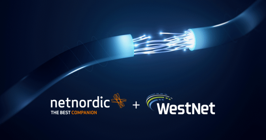 NetNordic ostaa WestNetin – vahvistaa osaamista strategisilla toimialoilla