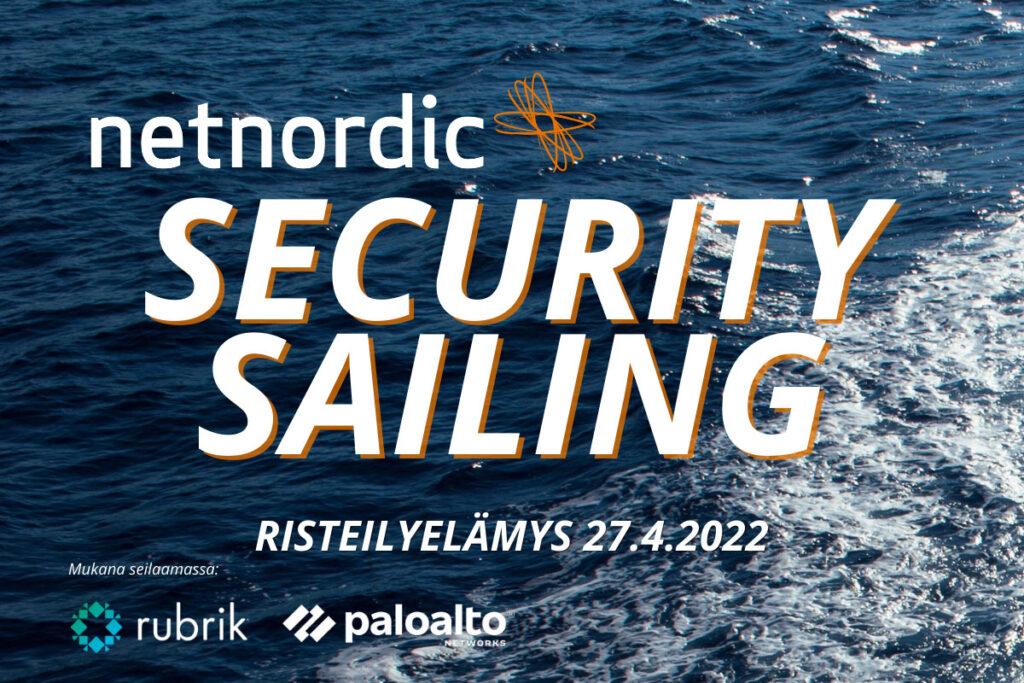 Event SECURITY SAILING