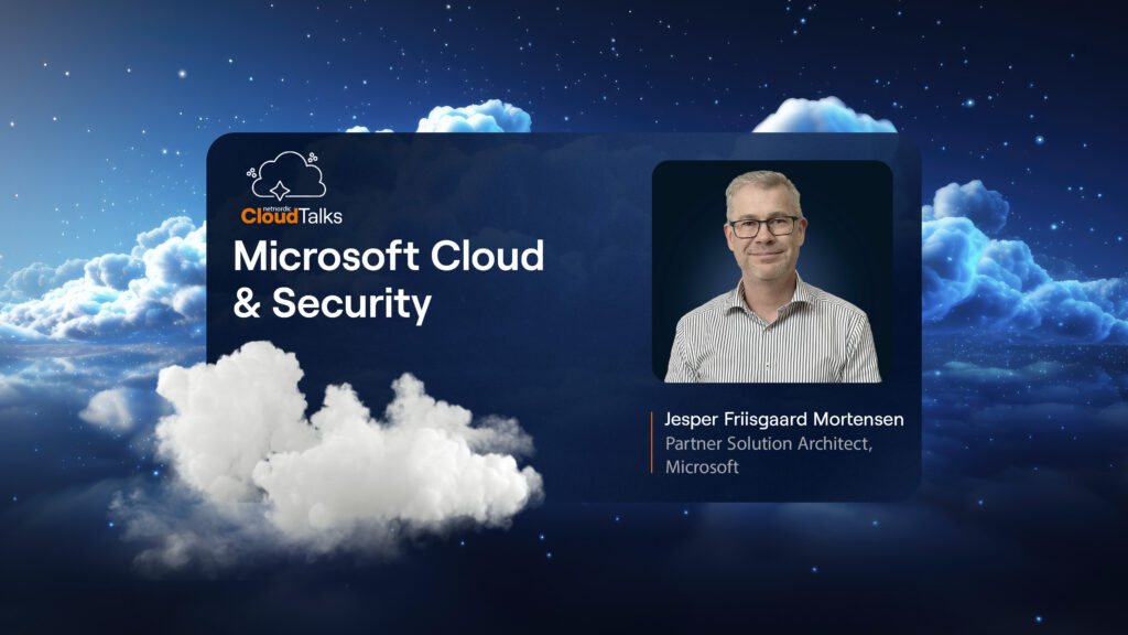 CloudTalk: Microsoft Cloud ja Tietoturva