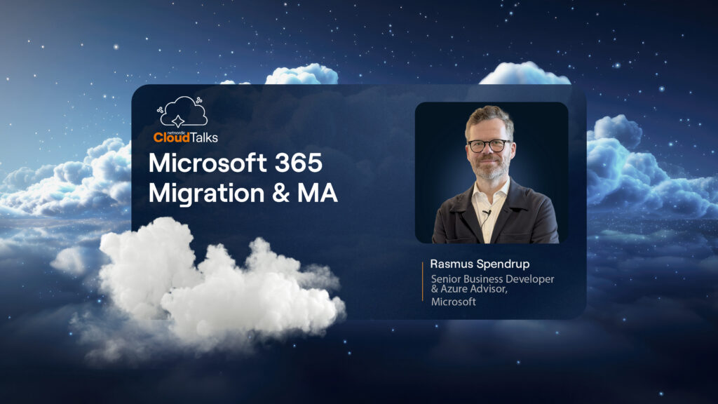 CloudTalk: Microsoft 365 Migraatio & M&A