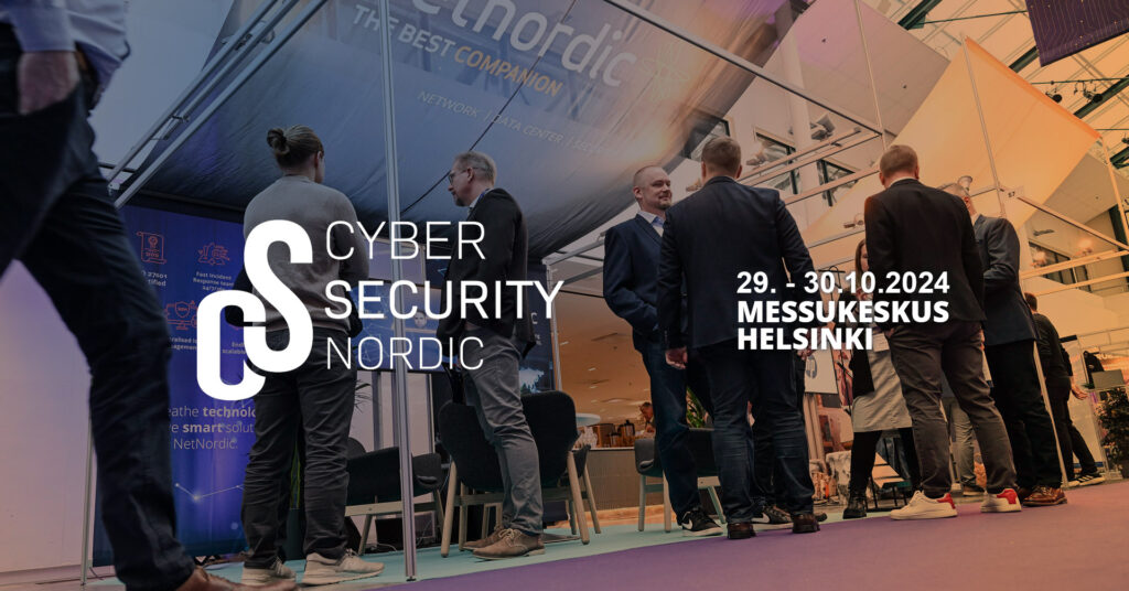 Cyber Security Nordic 2024