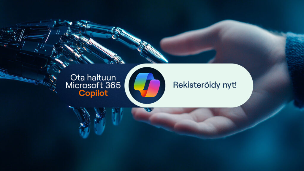 Ota haltuun Microsoft 365 Copilot