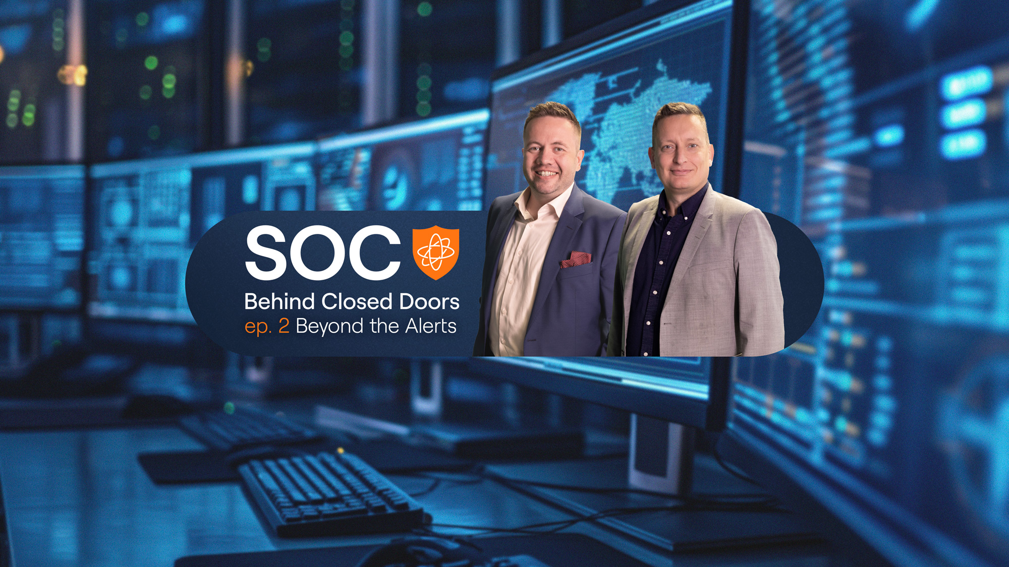 SOC Behind Closed Doors NetNordic Finland