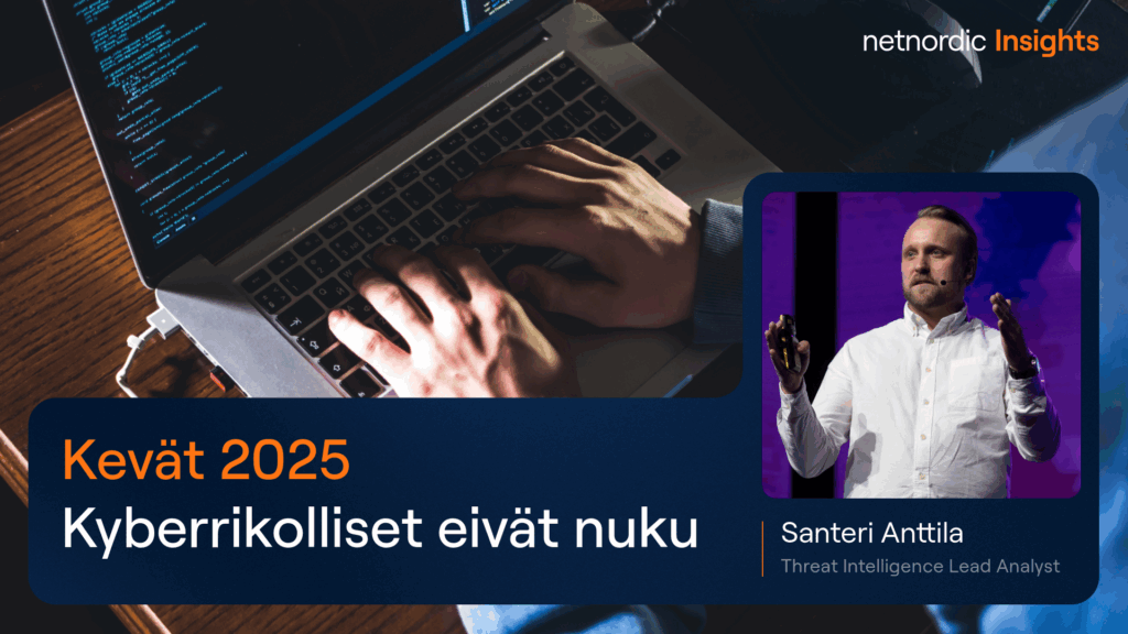 Miltä näyttää kyberkevät 2025 – tunnetko ajankohtaiset ilmiöt?