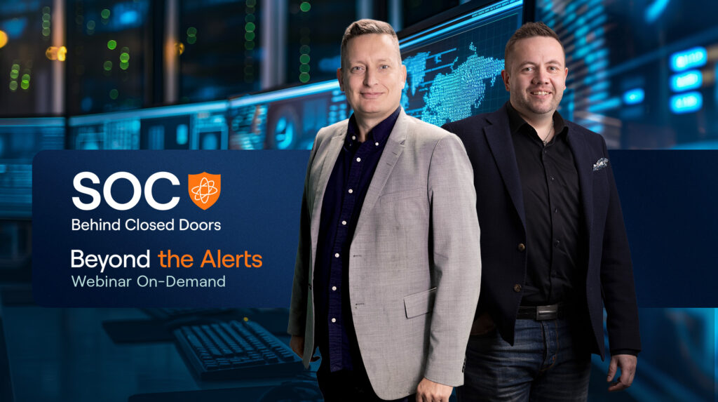 SOC Behind Closed Doors – Beyond the Alerts