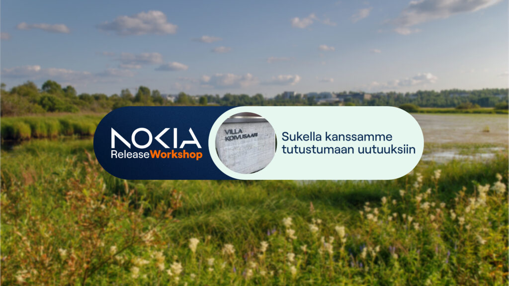 Nokia Release Workshop
