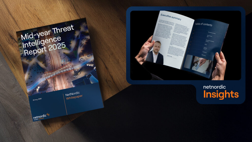 Mid-Year Threat Intelligence Report 2025