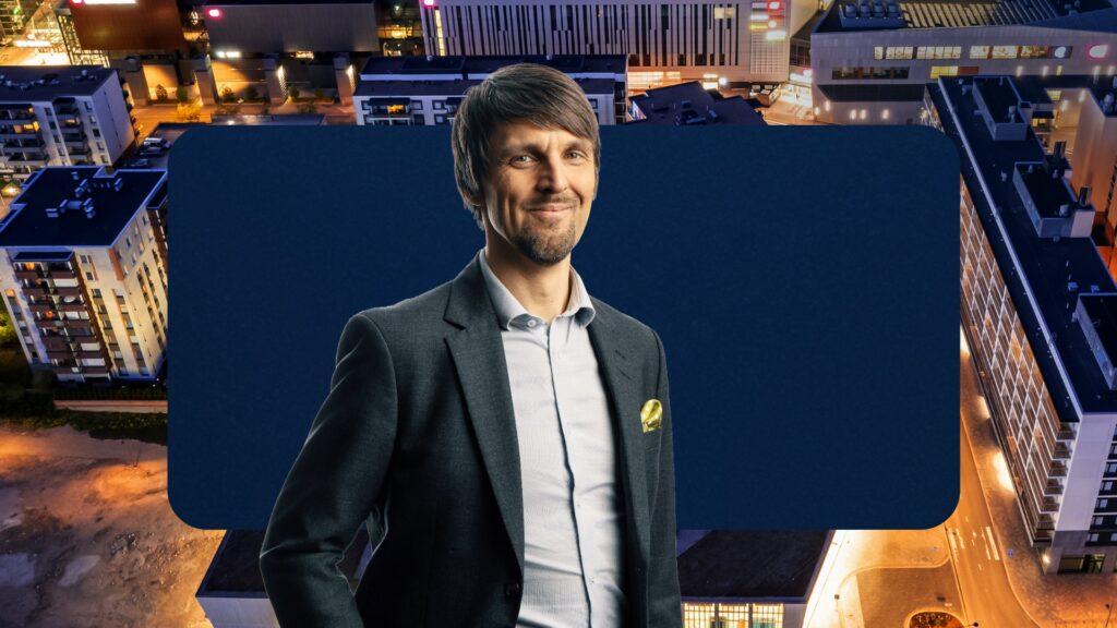 Petri Kairinen NetNordic Finlandin uudeksi toimitusjohtajaksi