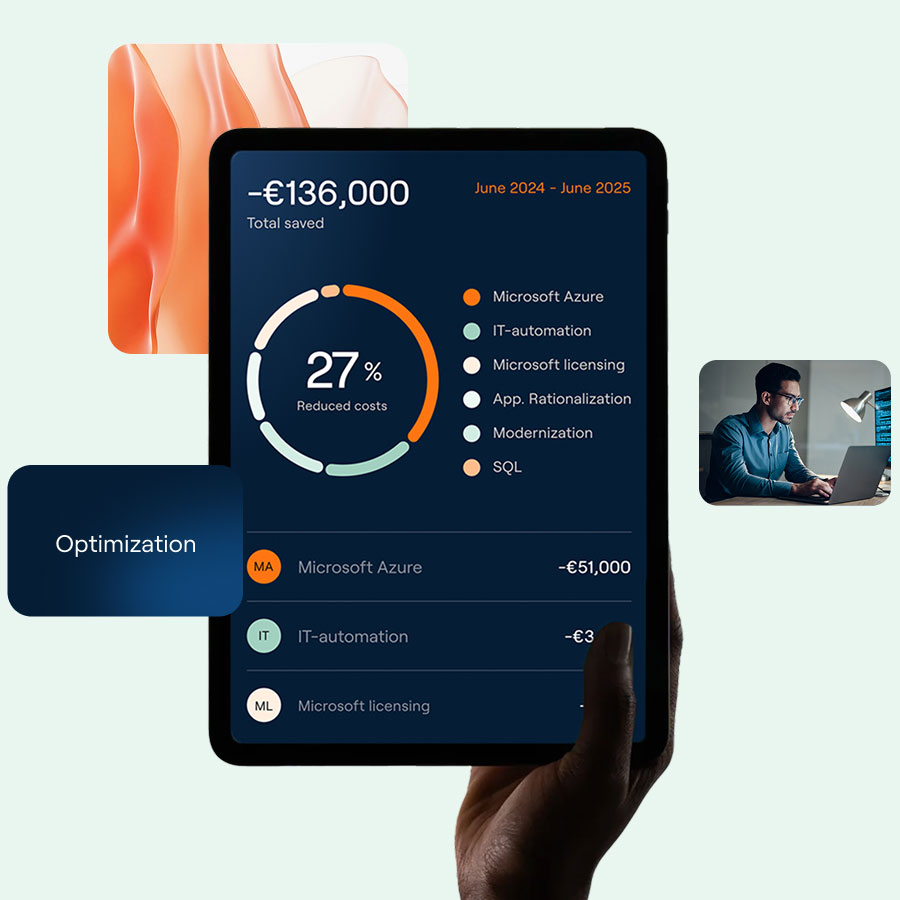Azure Optimization - Katso, miten voit vähentää Azure-kustannuksiasi!