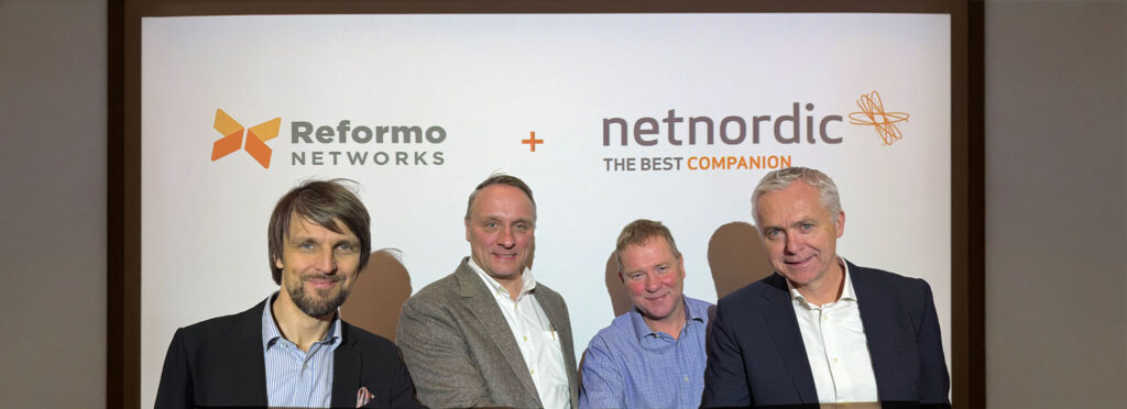 NetNordic ostaa Reformo Networksin