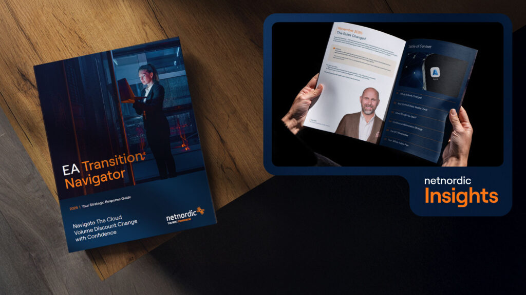 The EA Transition Checklist