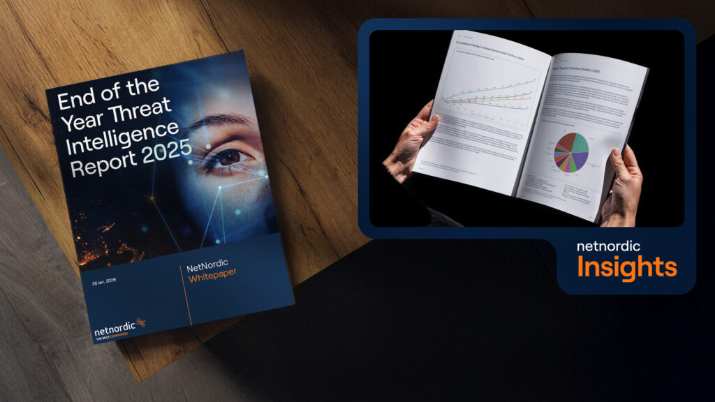 Vuoden 2025 Threat Intelligence raportti on julkaistu