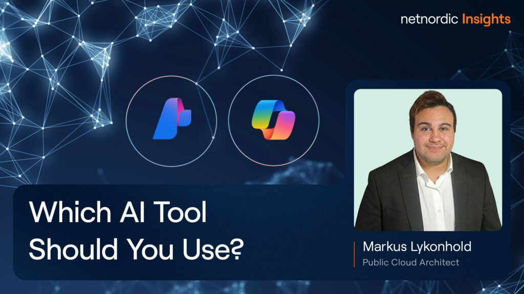 Copilot Studio vs. Azure AI Foundry: kumpaa työkalua sinun kannattaa käyttää?