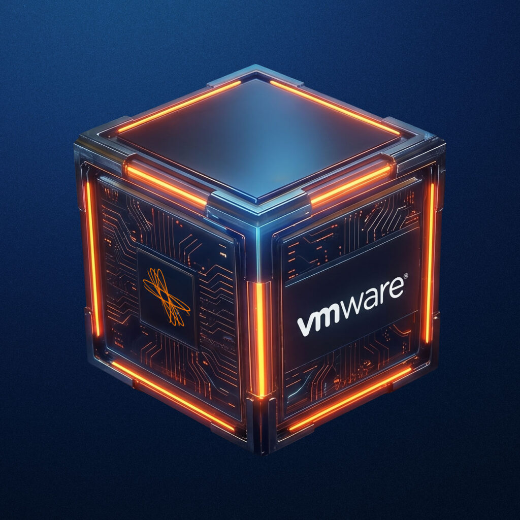 Jatka VMware:n parissa. Vaihda kumppani. Pyydä VMware-arviointi.