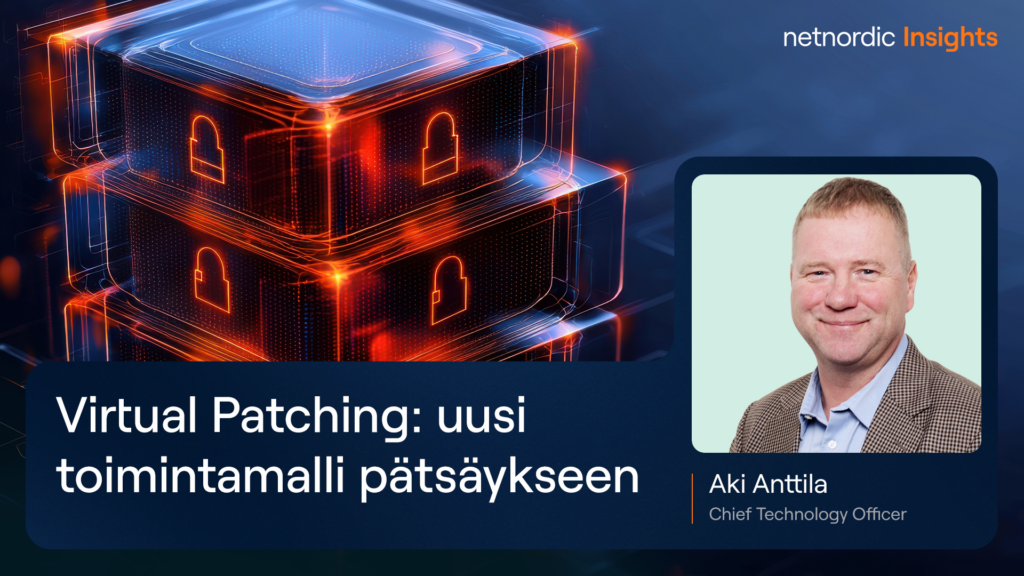 Virtual Patching: ehditkö pätsätä kaiken?
